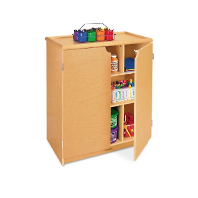 Locking Supply-Cabinet