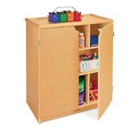 Armoire d'approvisionnement verrouillable