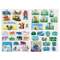 Toddler Storytelling Kits-Complete Set