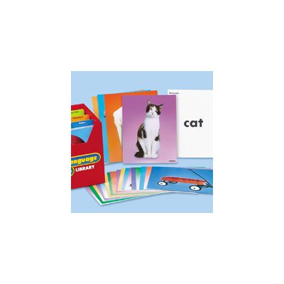 Building Language Photo Library