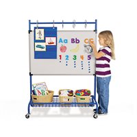 Support de carte d'apprentissage et de stockage