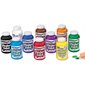 Peinture au doigt lavable - 1 pinte - Assortiment