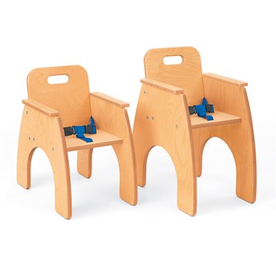Chaise de transition 9" Chaise de transition 9"