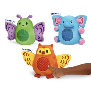 Sensory Friends