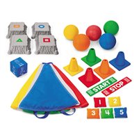 Toddler-Safe Active Play Kit