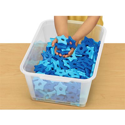 Toddler-Safe Washable Sensory Stars