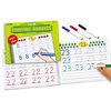 Printing Numbers Practice Book - SINGLE