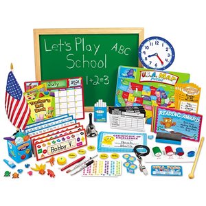 Let’s Play School