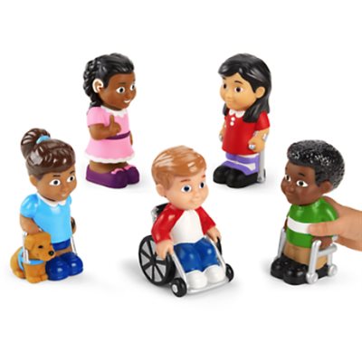 Soft & Safe Children with Differing Abilities