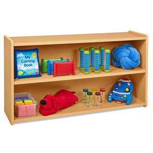 Heavy-Duty Store Anything Medium Shelves