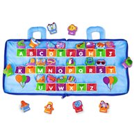 Learning Letters Activity Book