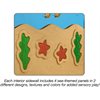 Sous la mer ! Crique sensorielle pour nourrissons et tout-petits