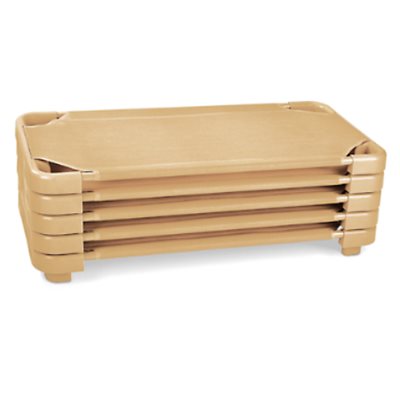 Lit bébé robuste - Lot de 5