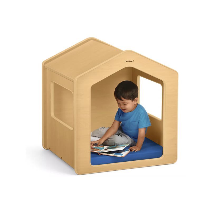 Heavy-Duty Toddler Calming Nook