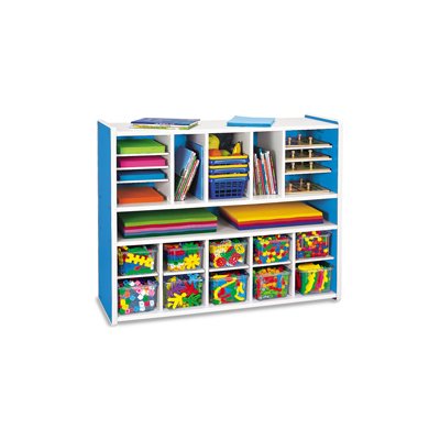 Kids Colours™ Spacemaker Storage Unit - Blue