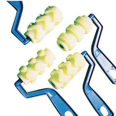 Rouleaux Designer - Pqt De 4