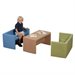 Adapta-Bench® - Fern Green