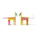 Ensemble de blocs de construction magnétiques en bois Tegu™ 24 pièces - Teintes