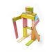 Ensemble de blocs de construction magnétiques en bois Tegu™ 24 pièces - Teintes