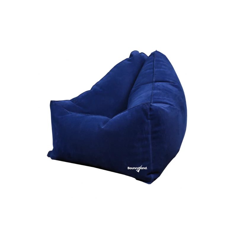 Inflatable Chair (Deflated 39.75x24") Weight limit 200 lbs