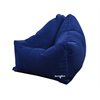 Inflatable Chair (Deflated 39.75x24") Weight limit 200 lbs