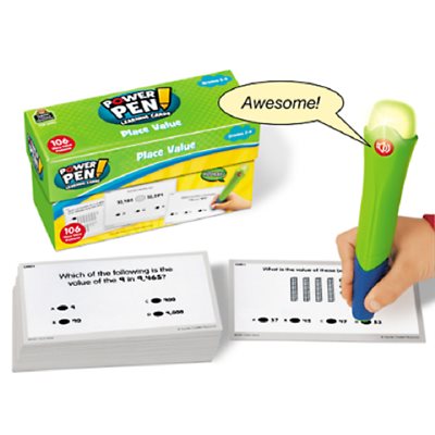 Power Pen Place Value Cards Power Pen Place Value Cards