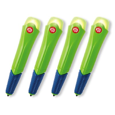 Power Pens - Lot de 4 Power Pens - Lot de 4