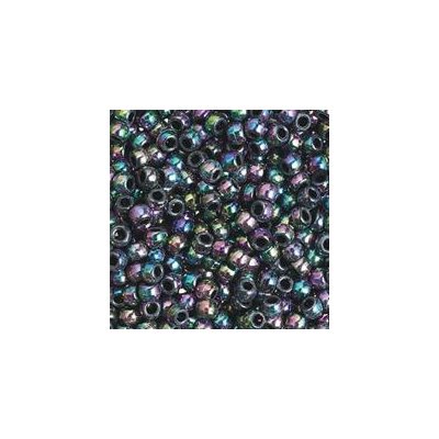 Metallic Rainbow Pony Beads