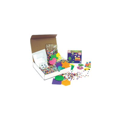 Lot de perles fusibles Lot de perles fusibles