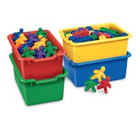 Bacs Best-Buy - Lot de 4