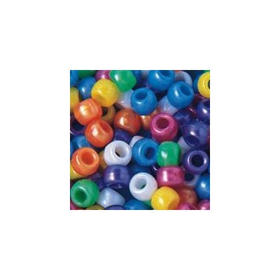Pearl Specialty Pony Beads