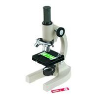 Microscope scolaire à 3 voies