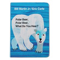 Polar Bear, Polar Bear What Do You Hear?