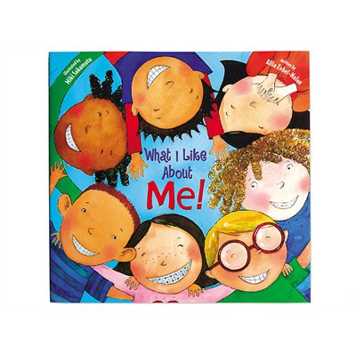 What I Like About Me-Big Book