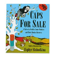 Caps For Sale Big Book