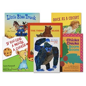 Big Book Favourites - Set 5