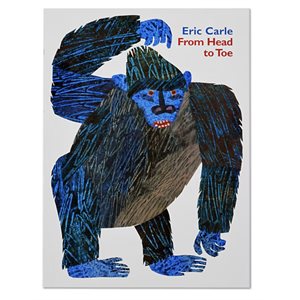 From Head to Toe Big Book
