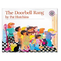 The Doorbell Rang Big Book