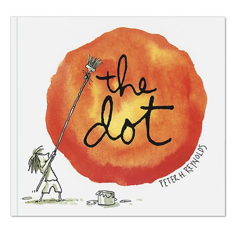 The Dot Hardcover Book The Dot Hardcover Book