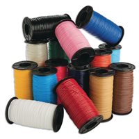 Assortiment Rég. Couleur Laçage-Boîte de 15