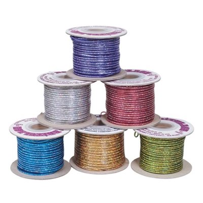 Dentelle Holographique - 12 Bobines Dentelle Holographique - 12 Bobines