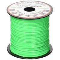 Laçage Premium-Vert Néon