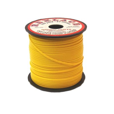 Laçage Premium-Jaune