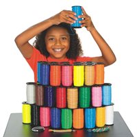 Laçage économique - Boîte de 50 bobines