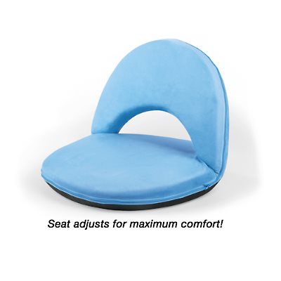 Backpatter's Seat - BLUE*
