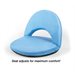 Backpatter's Seat - BLUE*