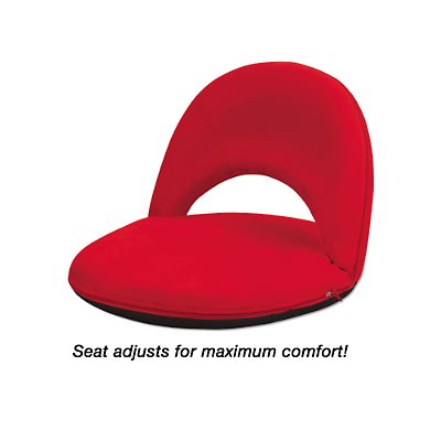 Backpatters Seat - Red