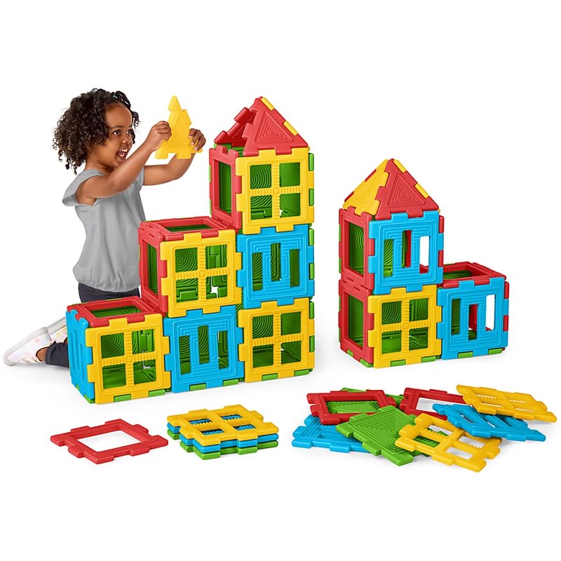 Constructeurs sensoriels 3 D Constructeurs sensoriels 3 D