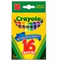 Crayola® Crayons 16 Count - 12 Boxes