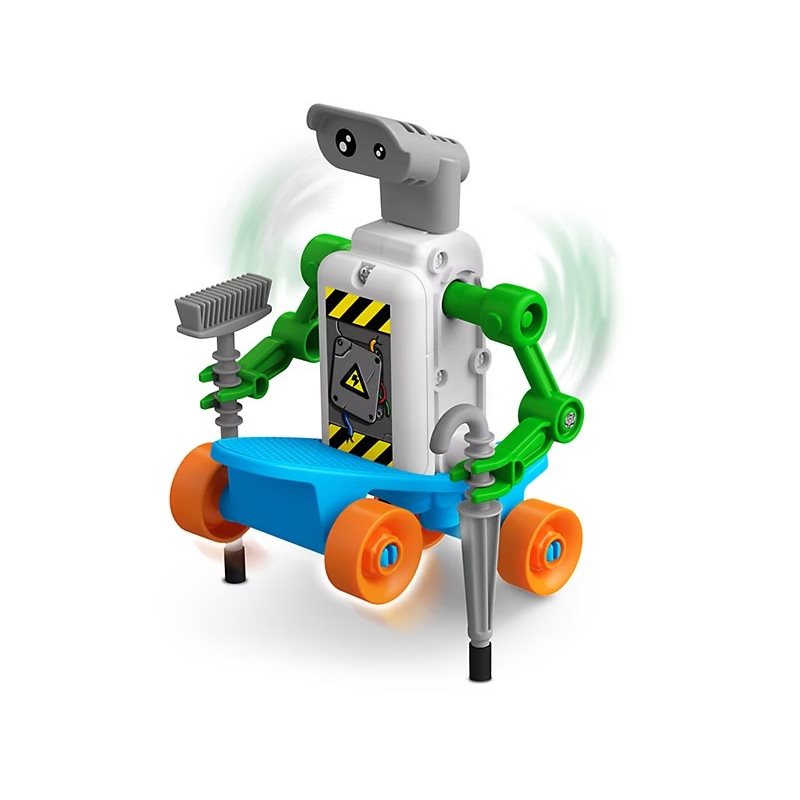 Build and Play Skating Bot